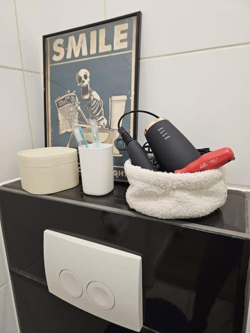 Comfort-suite 10 Min To Center Apartament *